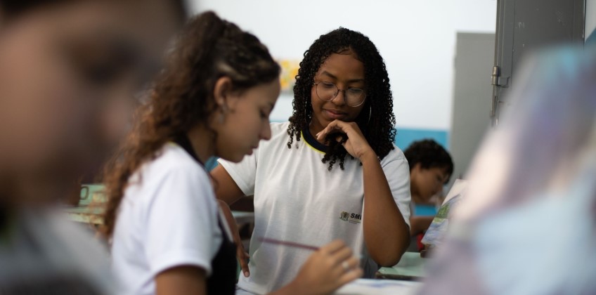 Volta Redonda está com matrículas abertas para Educação de Jovens, Adultos e Idosos